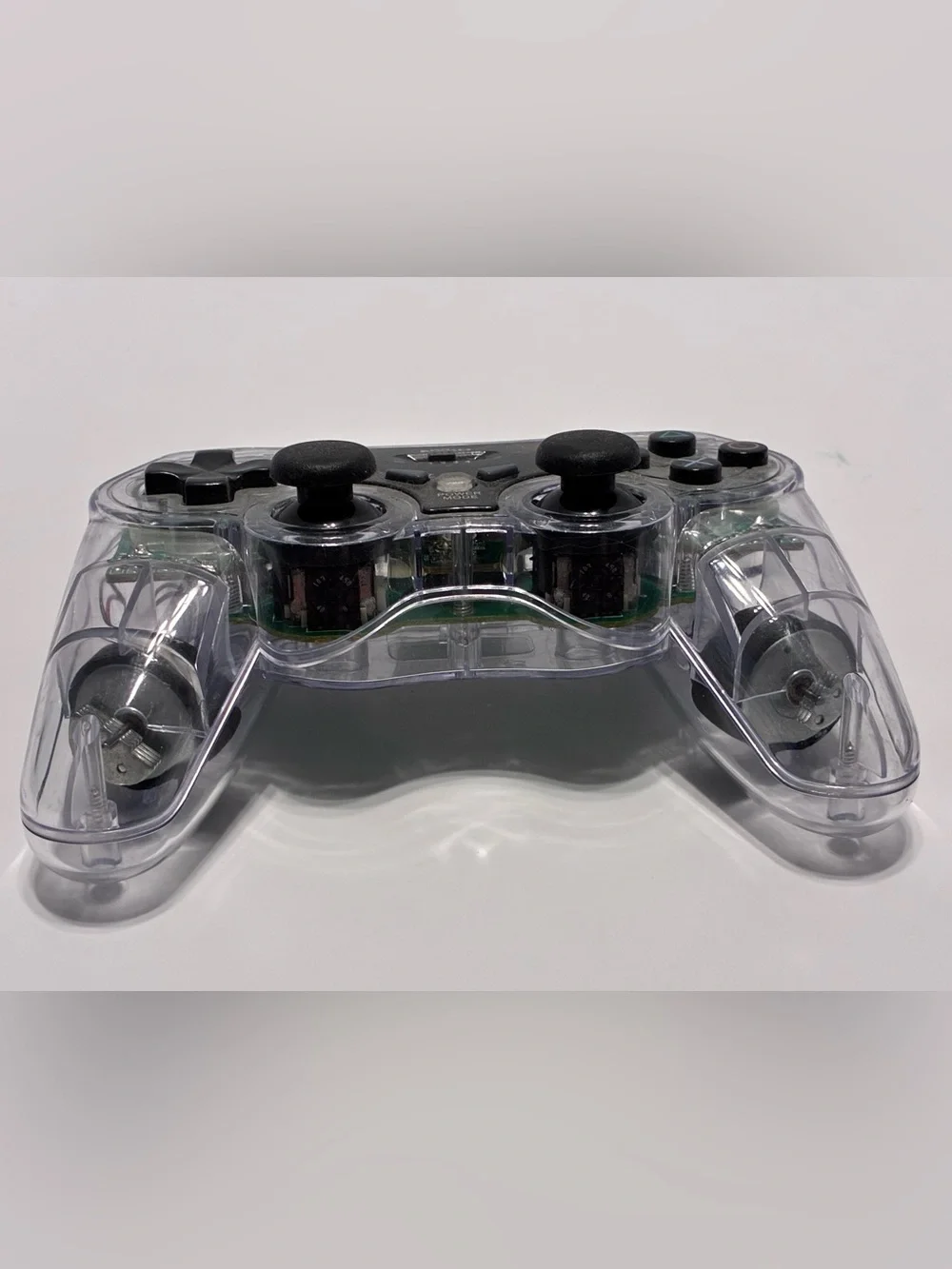 2 Clear Nyko Wireless PS2 PlayStation 2 Game System Controllers Bundle Lot